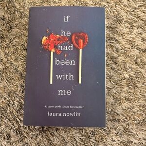 ‘If He Had Been With Me' Novel